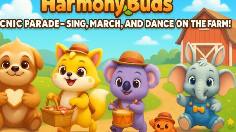Harmony Buds Picnic Parade – Sing, March, and Dance on the Farm!
