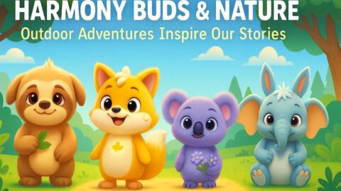 Harmony Buds & Nature: Why Outdoor Adventures Inspire Our Stories
