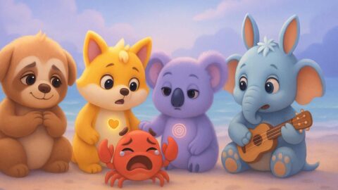 Helping Kids Manage Big Emotions with Music