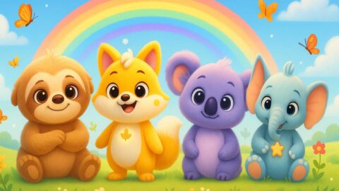 Harmony Buds & Friends 1