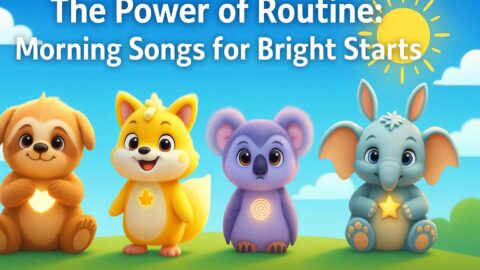 The Power of Routine: Morning Songs for Bright Starts
